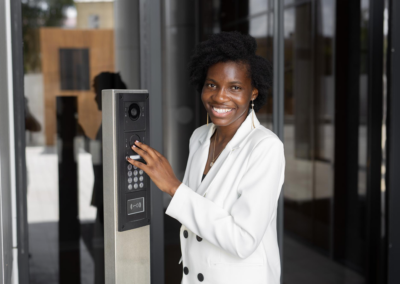 Fingerprint Lock