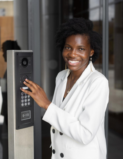 Fingerprint Lock